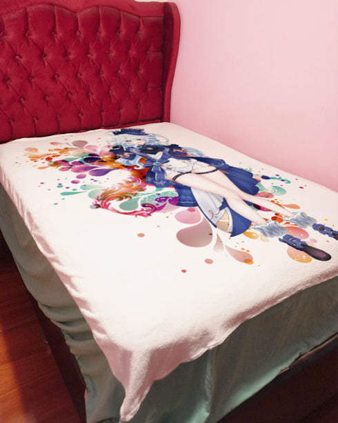 フリナ v2 ブランケットまたは羽毛布団カバー